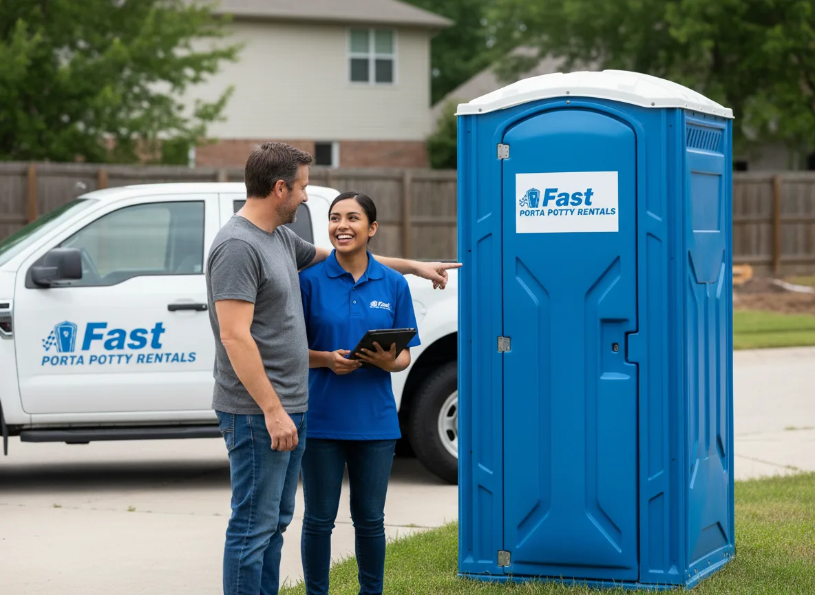 Standard Porta Potty Rentals Holladay, TN FAQs